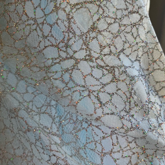 Disney Light Blue Princess Dress - Picture 2 of 5